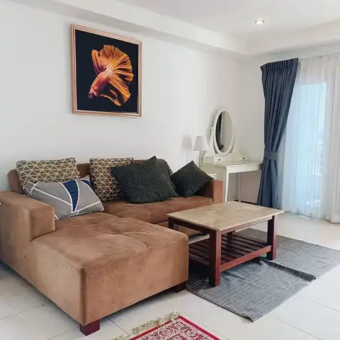 1 Bedroom Condo for Sale & Rent at Pattaya Hill Resort, Pattaya, Thailand — 1-bedroom Condo — photo 2
