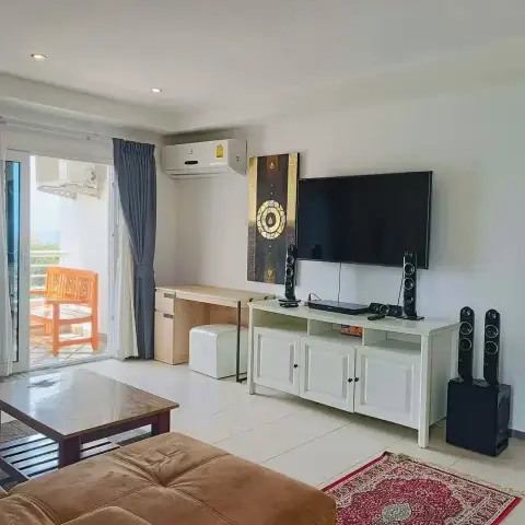 1 Bedroom Condo for Sale & Rent at Pattaya Hill Resort, Pattaya, Thailand — 1-bedroom Condo — photo 3