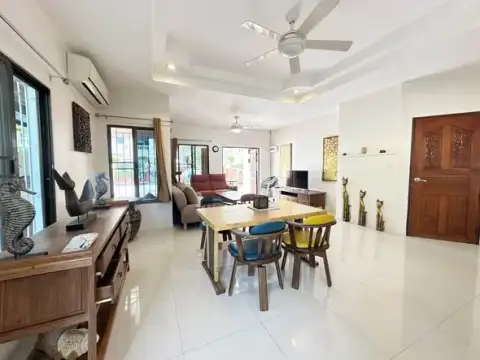2 Bedroom House for Rent in Wong Amat, Pattaya, Thailand — 2-bedroom House — photo 4