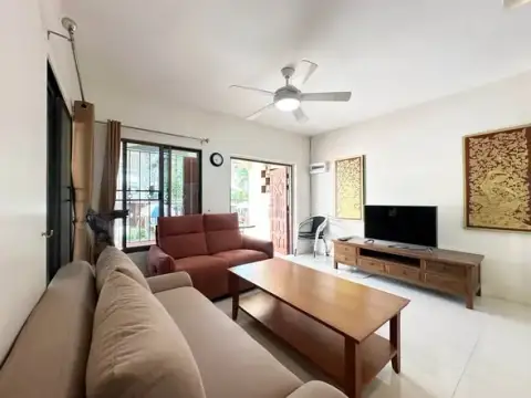 2 Bedroom House for Rent in Wong Amat, Pattaya, Thailand — 2-bedroom House — photo 2