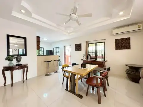 2 Bedroom House for Rent in Wong Amat, Pattaya, Thailand — 2-bedroom House — photo 3
