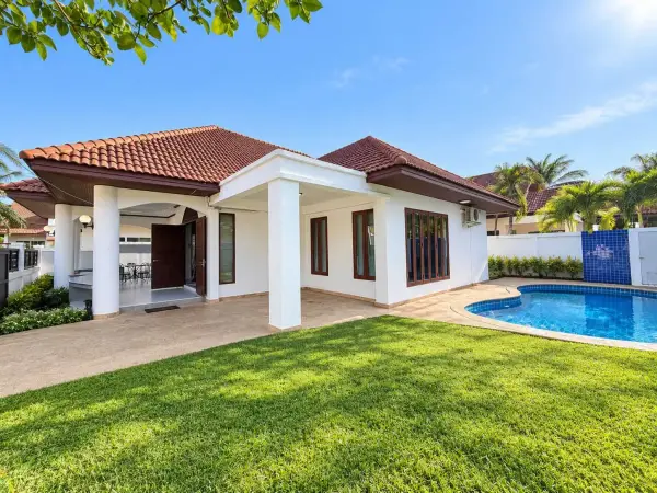 3 Bedroom House for Rent at Mike Orchid Villas 2