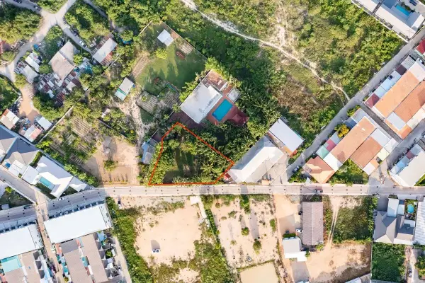 Land for Sale in East Pattaya