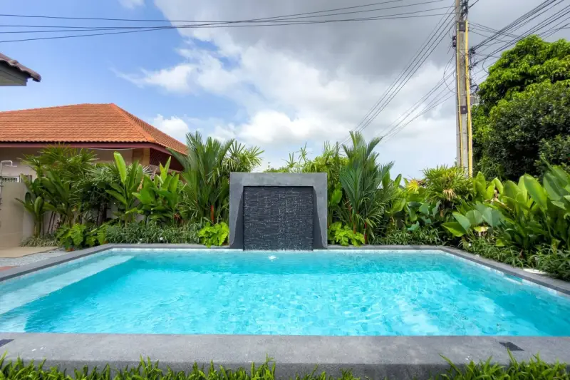 3 Bedroom House for Sale at Pattaya paradise village 1
