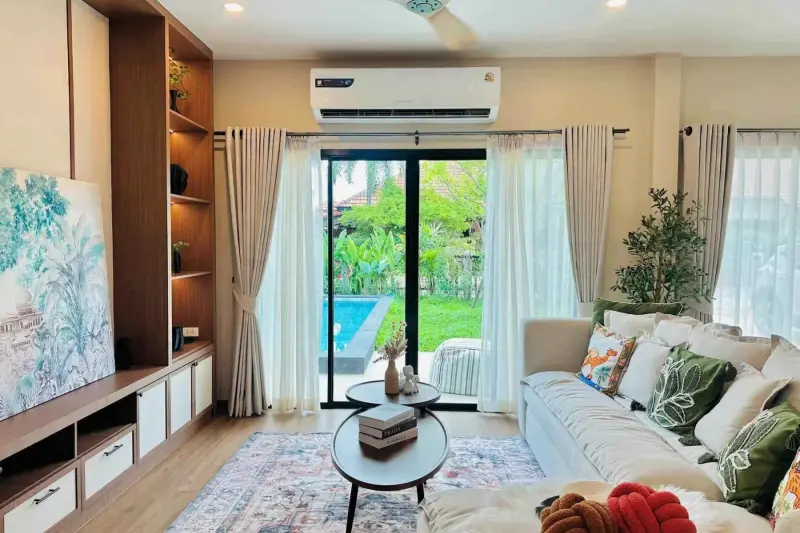 3 Bedroom House for Sale at Pattaya paradise village 1