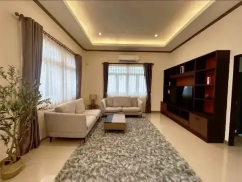 3 Bedroom House for Rent in Jomtien, Pattaya, Thailand — 3-bedroom House — photo 5
