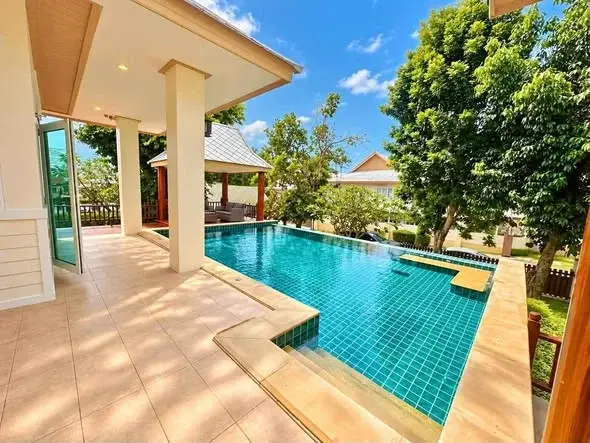 3 Bedroom House for Rent in Jomtien