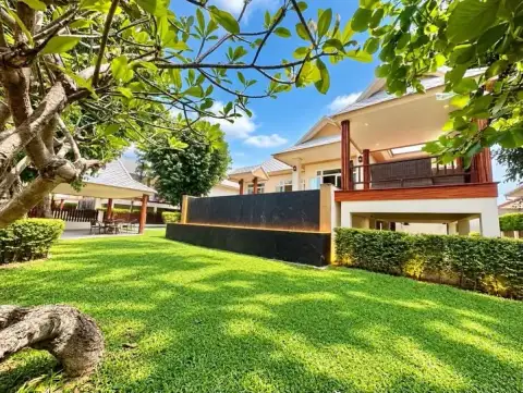 3 Bedroom House for Rent in Jomtien, Pattaya, Thailand — 3-bedroom House — photo 2