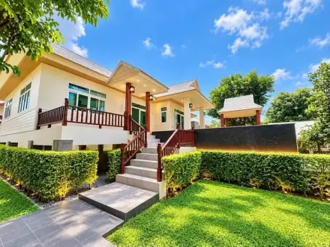3 Bedroom House for Rent in Jomtien, Pattaya, Thailand — 3-bedroom House — photo 3