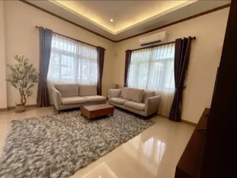 3 Bedroom House for Rent in Jomtien, Pattaya, Thailand — 3-bedroom House — photo 4