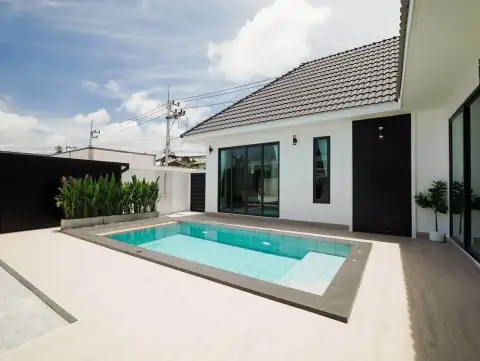 3 Bedroom House for Sale in Jomtien, Pattaya, Thailand — 3-bedroom House — photo 2