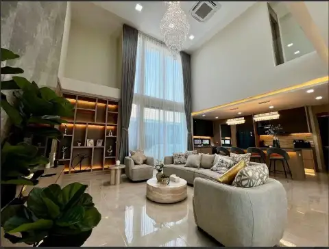 5 Bedroom House for Sale in Mabprachan, Pattaya, Thailand — 5-bedroom House — photo 3