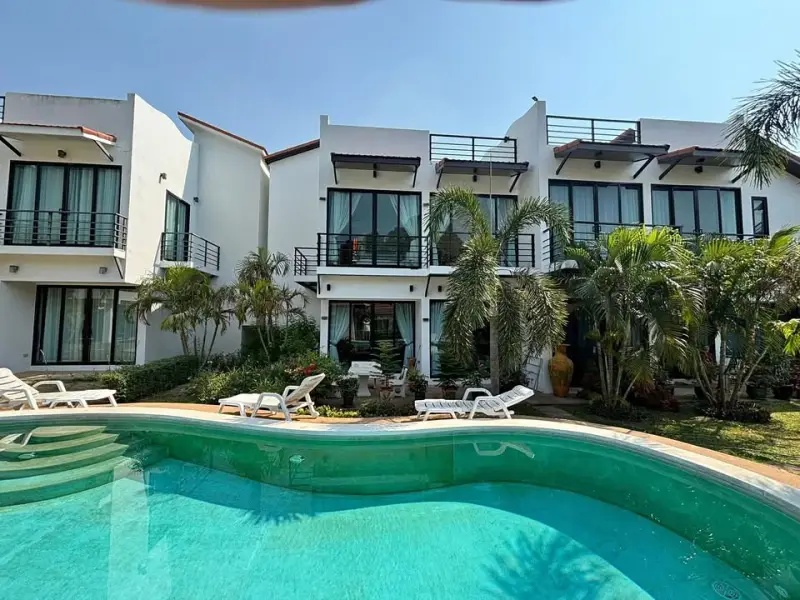 2 Bedroom Townhouse for Sale