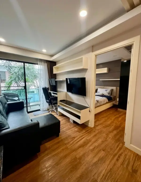 1 Bedroom Condo for Sale at Dusit Grand Park 1
