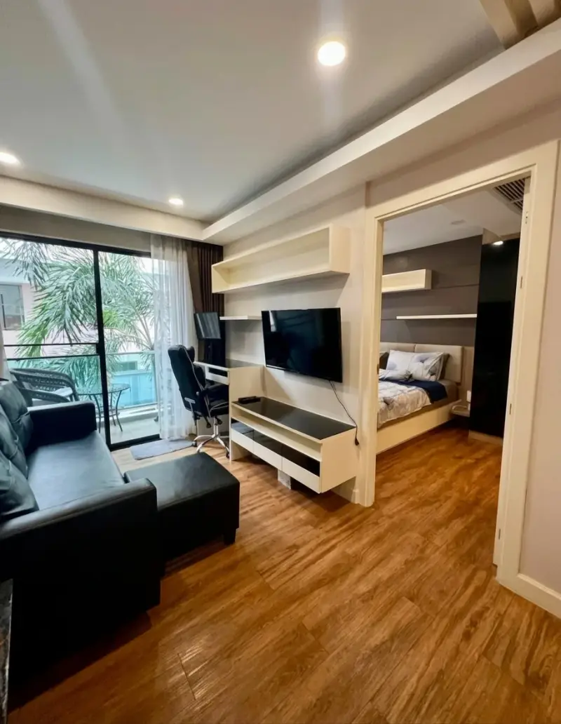 1 Bedroom Condo for Sale at Dusit Grand Park 1