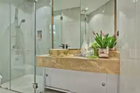 1 Bedroom Condo for Sale at Copacabana Beach Jomtien stylish bathroom