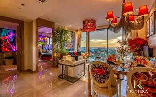 Riviera Ocean Drive — new development photo 3, Pattaya Thailand