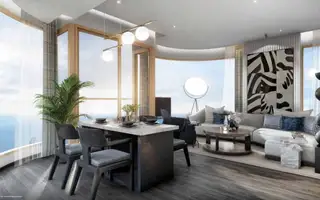 Wyndham Grand Residences Wongamat — new development photo 4, Pattaya Thailand