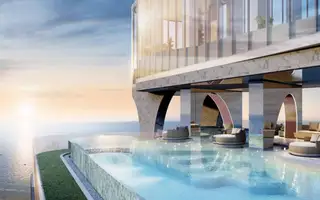 Wyndham Grand Residences Wongamat — new development photo 2, Pattaya Thailand