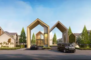 The Palm Parco — new development photo 2, Pattaya Thailand