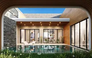 Baan Mae 10 - Baan Mae Bibury — new development photo 3, Pattaya Thailand