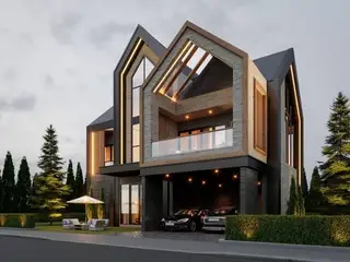 Baan Mae 6 - Madcha Le Villa — new development photo 2, Pattaya Thailand