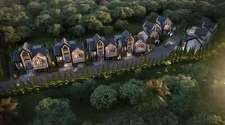 Baan Mae 6 - Madcha Le Villa — new development photo 3, Pattaya Thailand