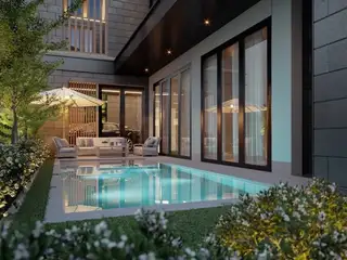 Baan Mae 6 - Madcha Le Villa — new development photo 4, Pattaya Thailand