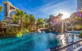 Riviera Monaco — new development photo 3, Pattaya Thailand