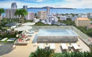 Siam Oriental Dream — new development photo 3, Pattaya Thailand