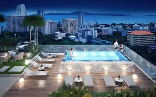 Siam Oriental Dream — new development photo 2, Pattaya Thailand