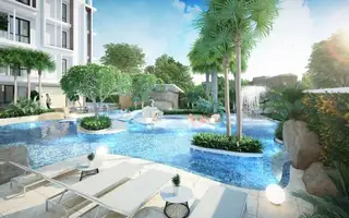 Siam Oriental Dream — new development photo 4, Pattaya Thailand