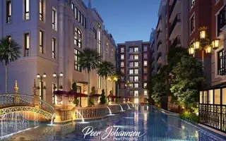 Espana Condo Resort — new development photo 3, Pattaya Thailand