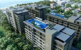 The Gallery Condominium — new development photo 2, Pattaya Thailand