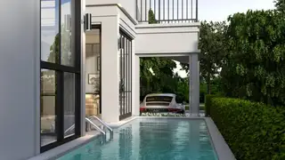 Ahch Bangsaray — new development photo 3, Pattaya Thailand