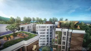 ECO Resort — new development photo 2, Pattaya Thailand