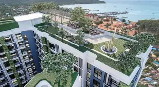 ECO Resort — new development photo 3, Pattaya Thailand