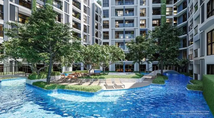 3 Bedroom Condo for Sale at ECO Resort