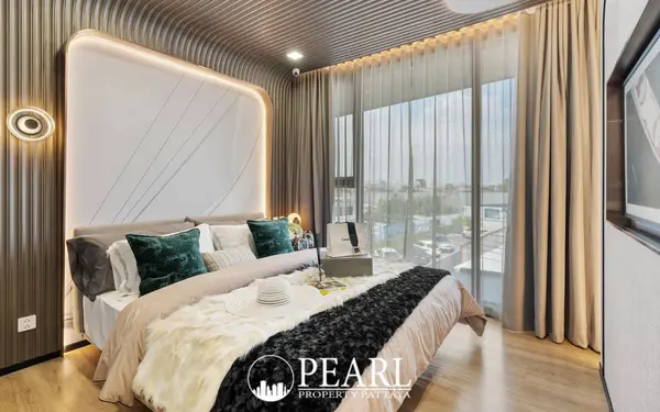 2 Bedroom Condo for Sale at Aquarous Jomtien Pattaya