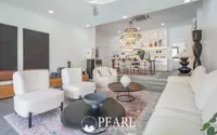 5 Bedroom House for Sale in Srisuk Villa modern kitchen with island and appliances