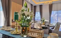 3 Bedroom House for Sale in East Pattaya fully equipped kitchen with island