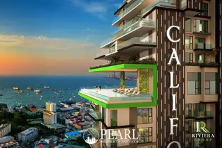 Riviera California — new development photo 4, Pattaya Thailand