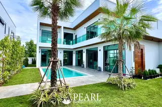 The Sugar Palm Villa — new development photo 3, Pattaya Thailand