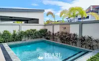 3 Bedroom Villa for Sale in Bang Lamung spacious living room