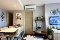 2 Bedroom Condo for Sale in Once Pattaya contemporary bathroom with walk-in shower