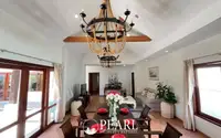 4 Bedroom House for Sale in Chateau Dale master bedroom with ensuite
