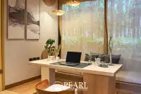 3 Bedroom Villa for Sale in Khao Mai Kaeo master bedroom with ensuite