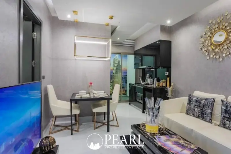 1 Bedroom Condo for Sale at Grand Solaire Pattaya – Condo for Sale in Pattaya