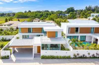 5 Bedroom House for Sale at Phoenix Gold Golf, Pattaya, Thailand — 5-bedroom House — photo 3