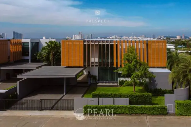 4 Bedroom House for Sale at The Prospect – Villa/House for Sale in Pattaya